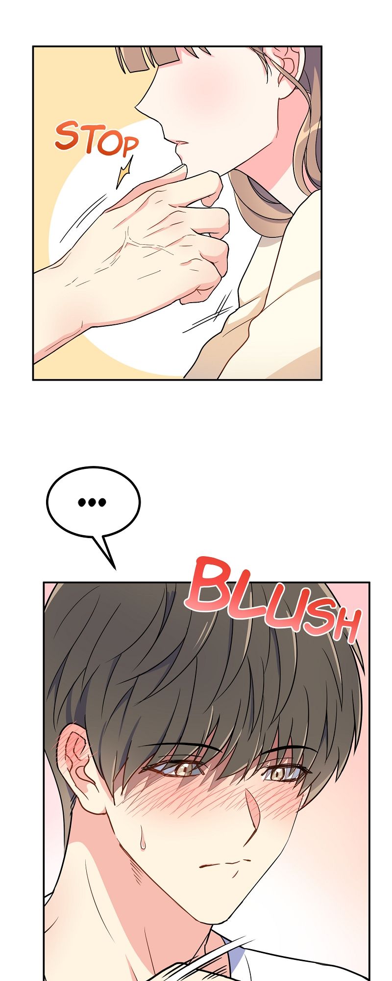 I Moogie You: A Slippery Love - Episode 1 — page 32