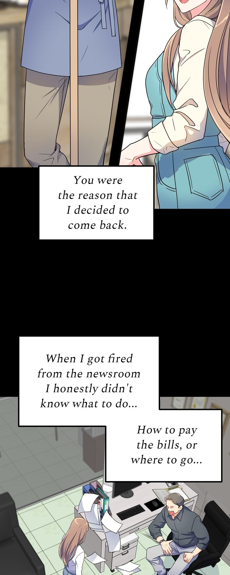 I Moogie You: A Slippery Love - Episode 1 — page 37