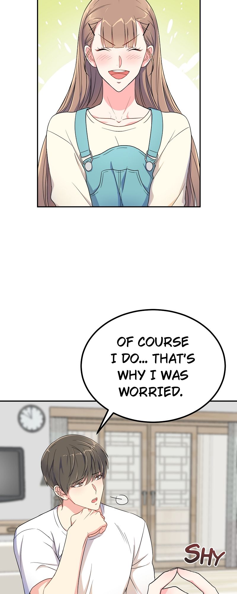 I Moogie You: A Slippery Love - Episode 1 — page 39