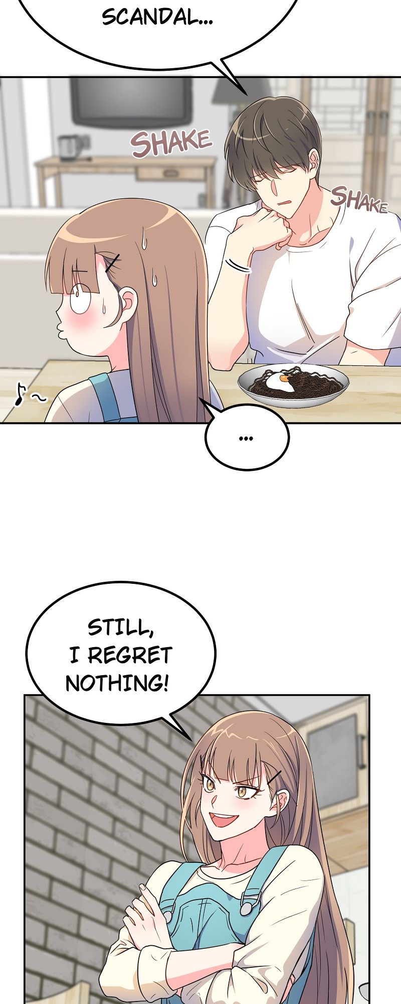 I Moogie You: A Slippery Love - Episode 1 — page 41