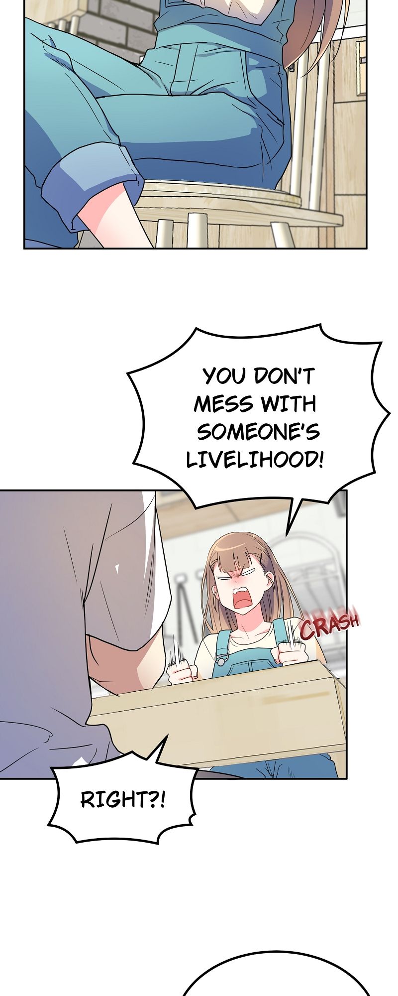 I Moogie You: A Slippery Love - Episode 1 — page 42