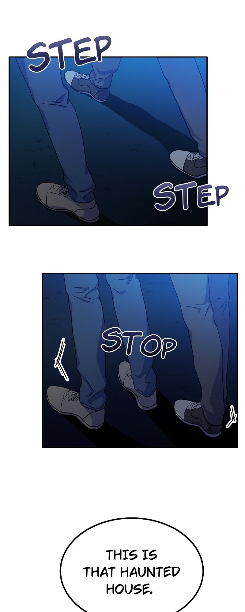 I Moogie You: A Slippery Love - Episode 1 — page 47