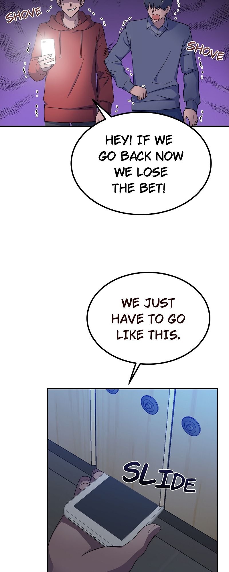 I Moogie You: A Slippery Love - Episode 1 — page 49