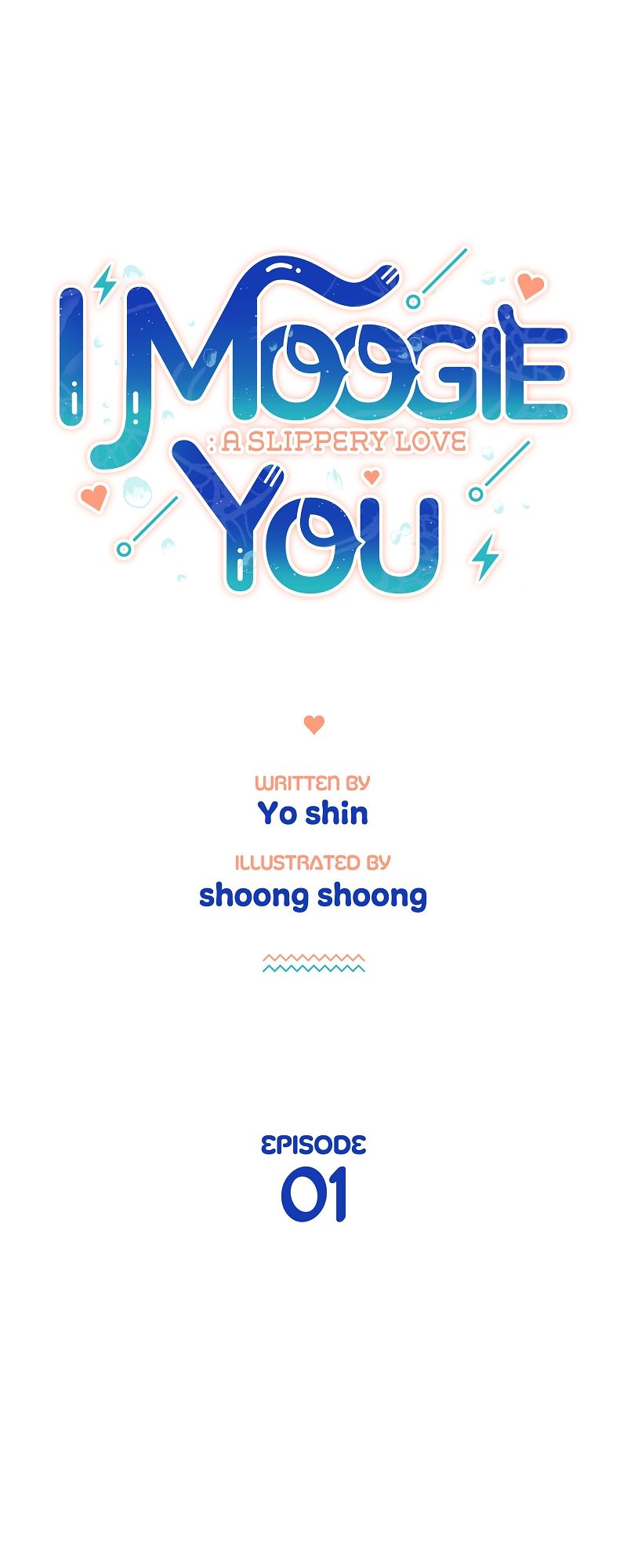 I Moogie You: A Slippery Love - Episode 1 — page 9
