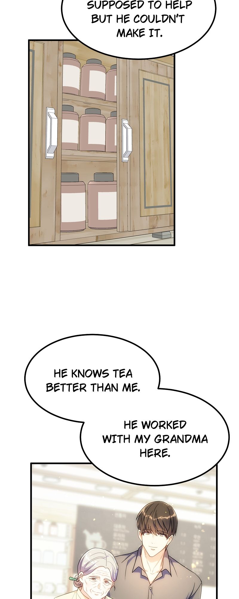 I Moogie You: A Slippery Love - Episode 10 — page 21
