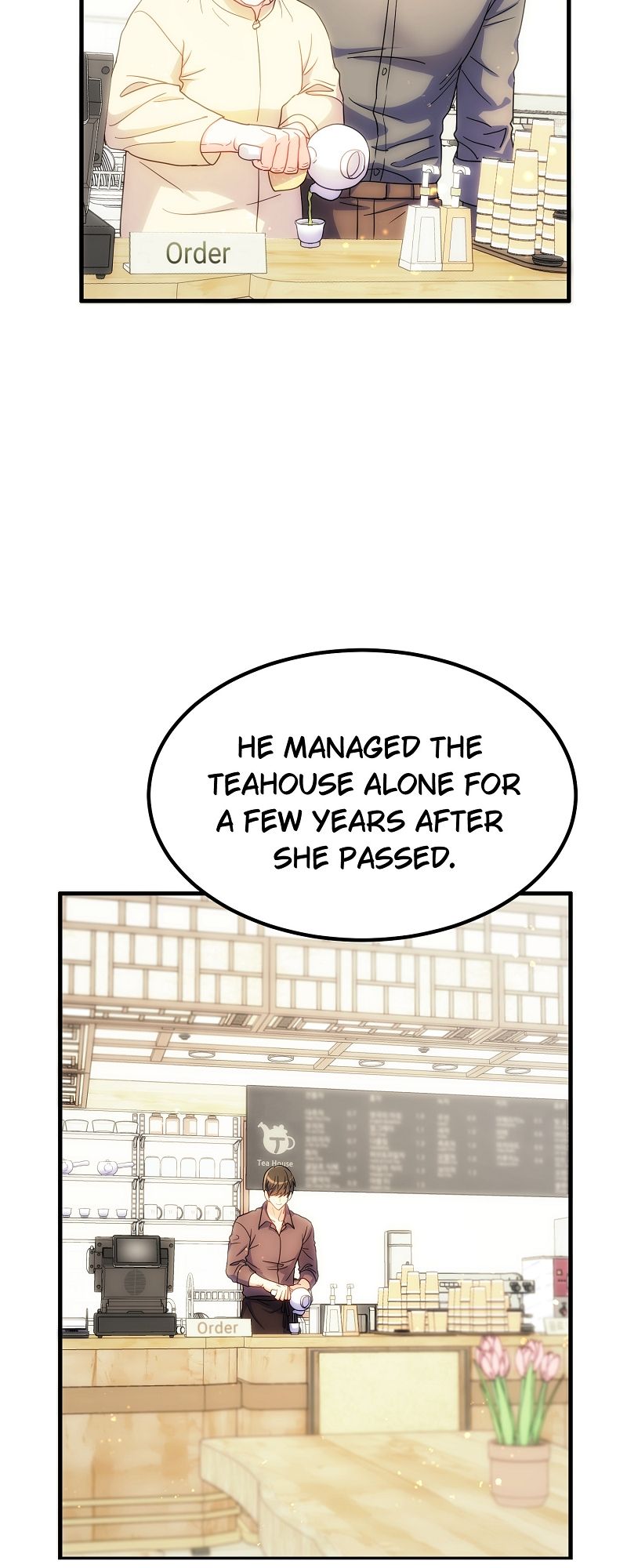 I Moogie You: A Slippery Love - Episode 10 — page 22