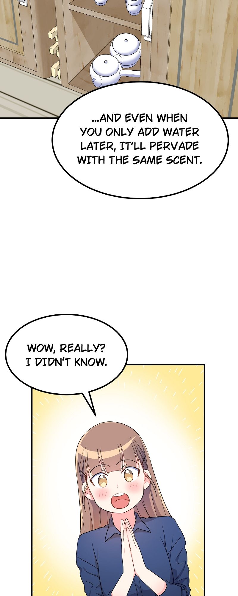 I Moogie You: A Slippery Love - Episode 10 — page 40