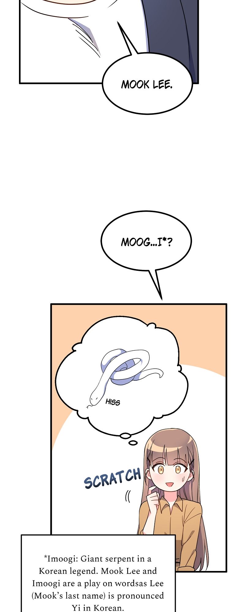 I Moogie You: A Slippery Love - Episode 10 — page 6