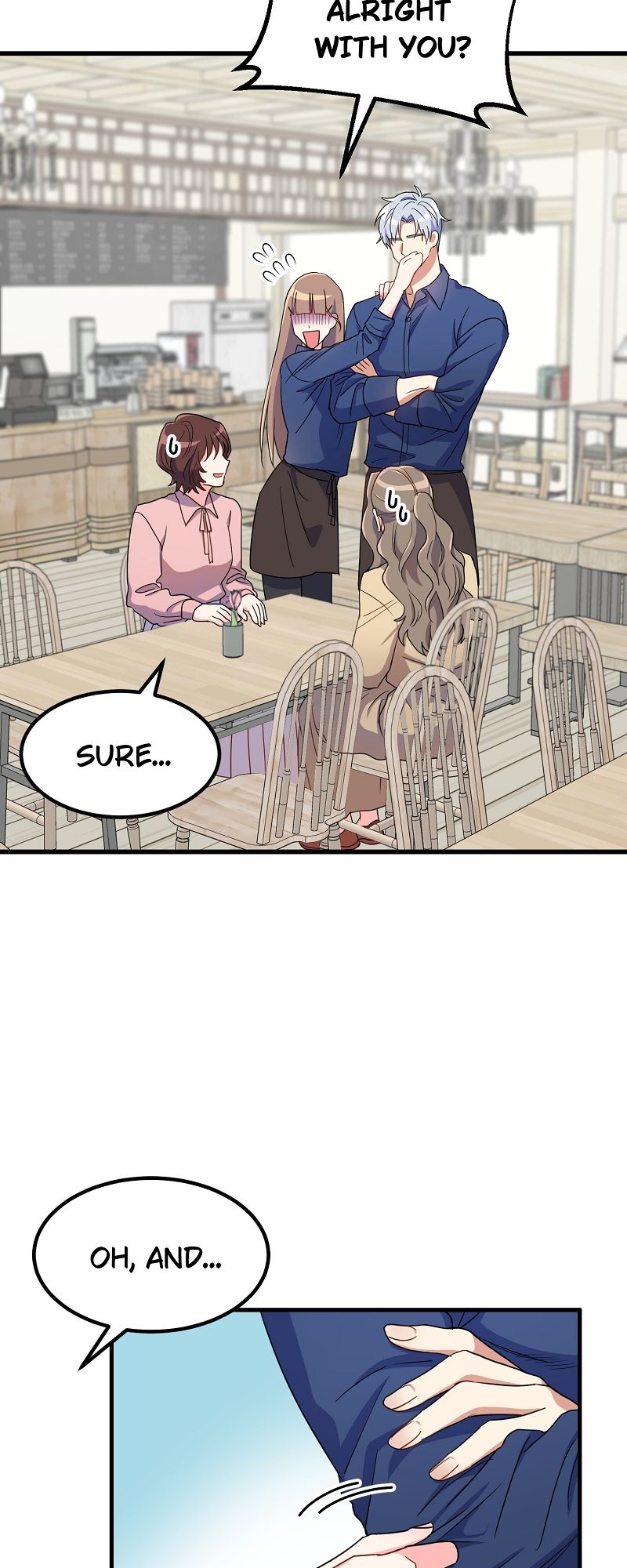 I Moogie You: A Slippery Love - Episode 11 — page 13