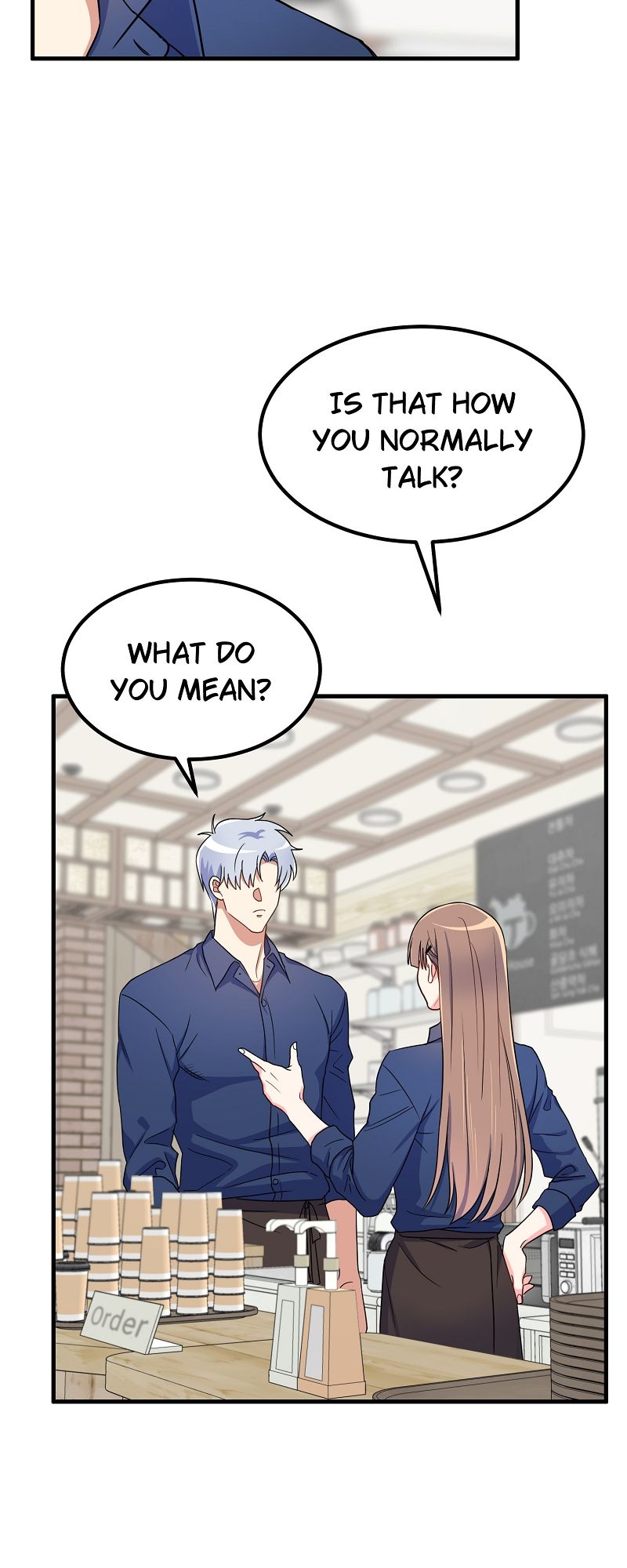 I Moogie You: A Slippery Love - Episode 11 — page 19