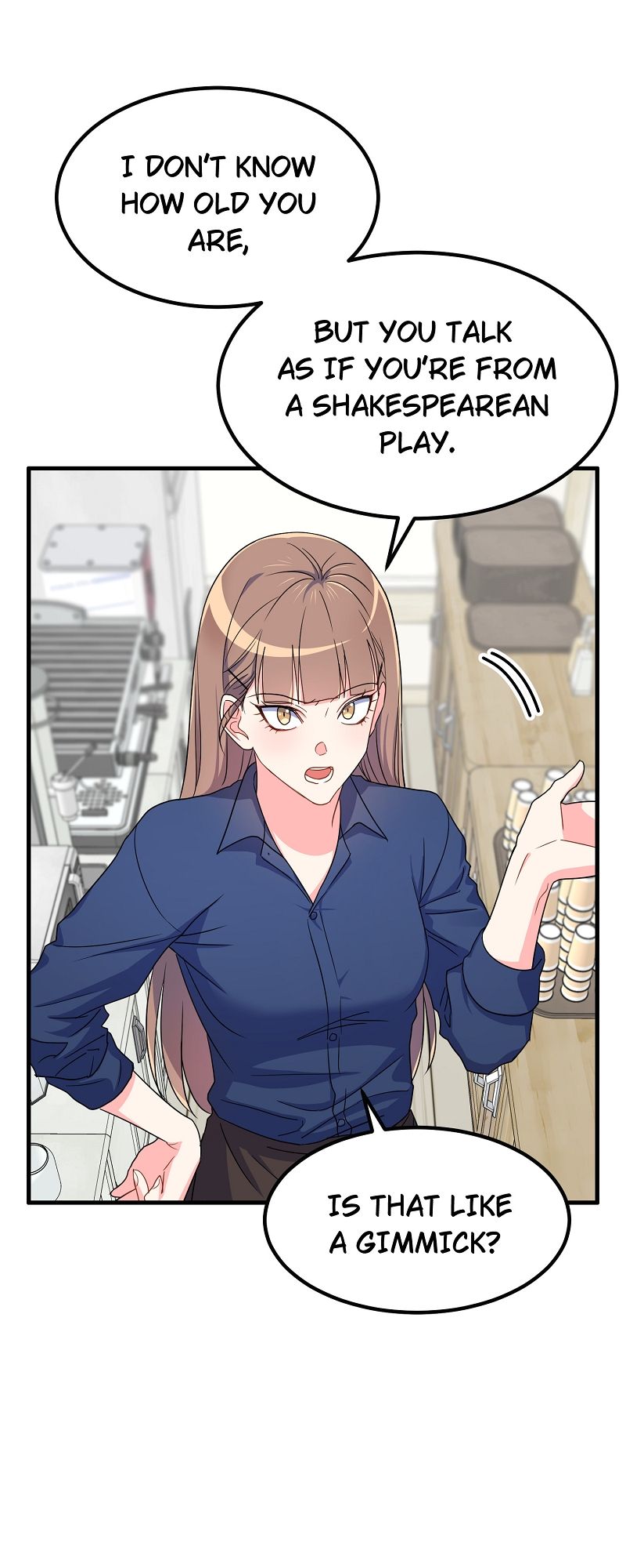 I Moogie You: A Slippery Love - Episode 11 — page 20
