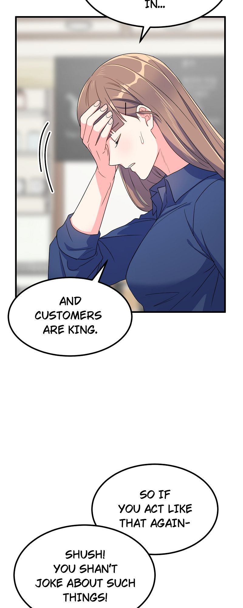 I Moogie You: A Slippery Love - Episode 11 — page 28