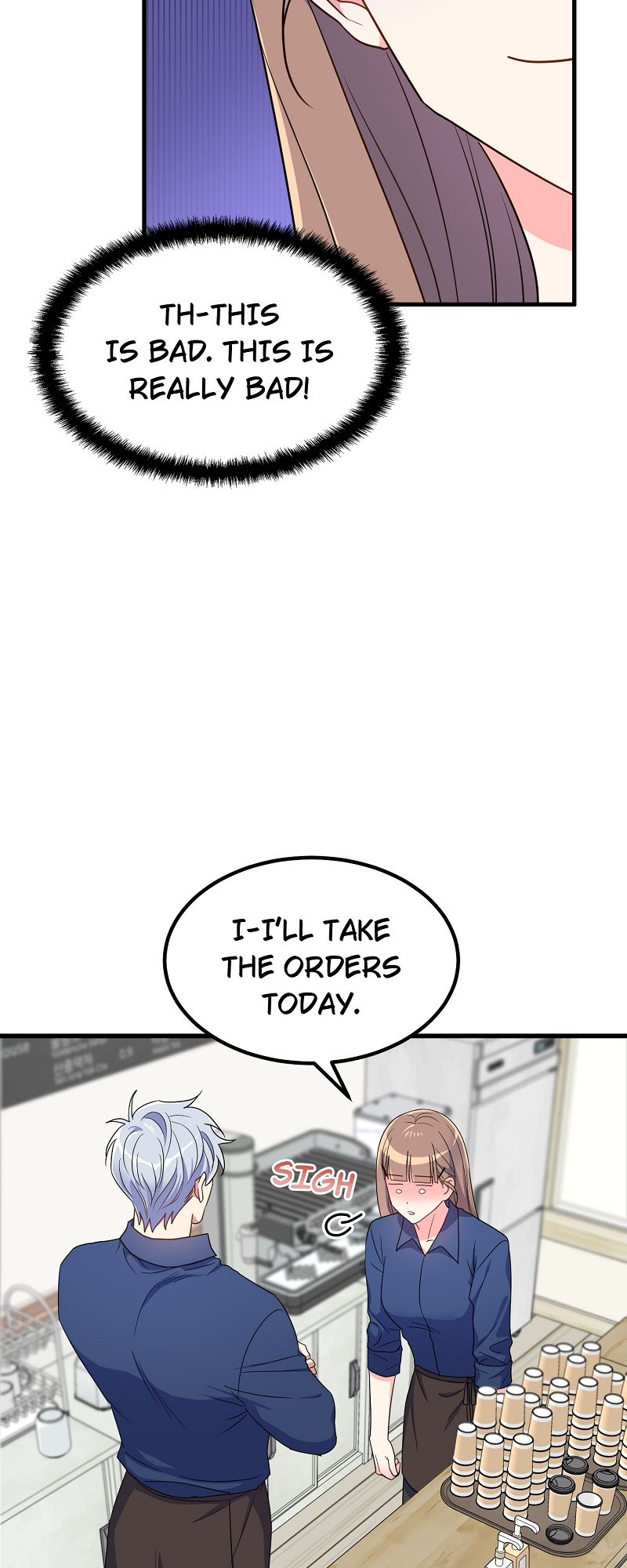 I Moogie You: A Slippery Love - Episode 11 — page 30