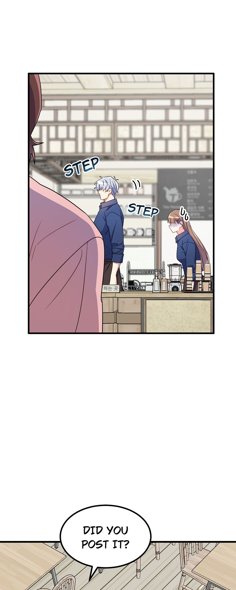 I Moogie You: A Slippery Love - Episode 11 — page 32