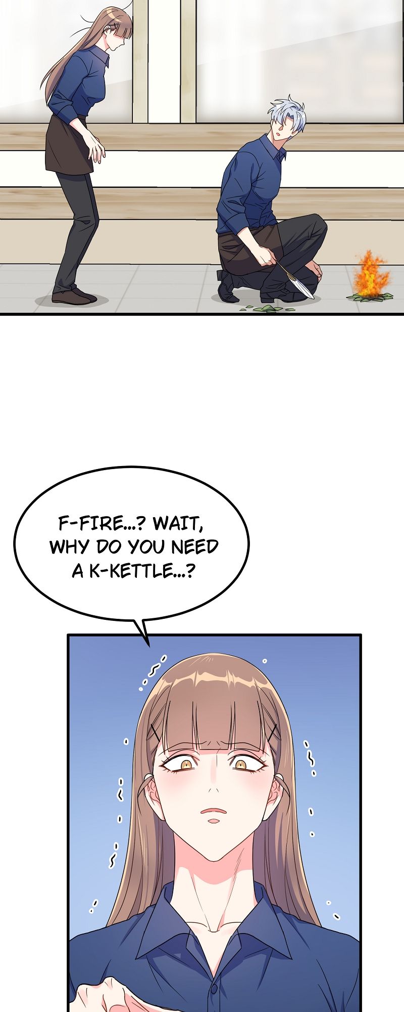 I Moogie You: A Slippery Love - Episode 11 — page 48