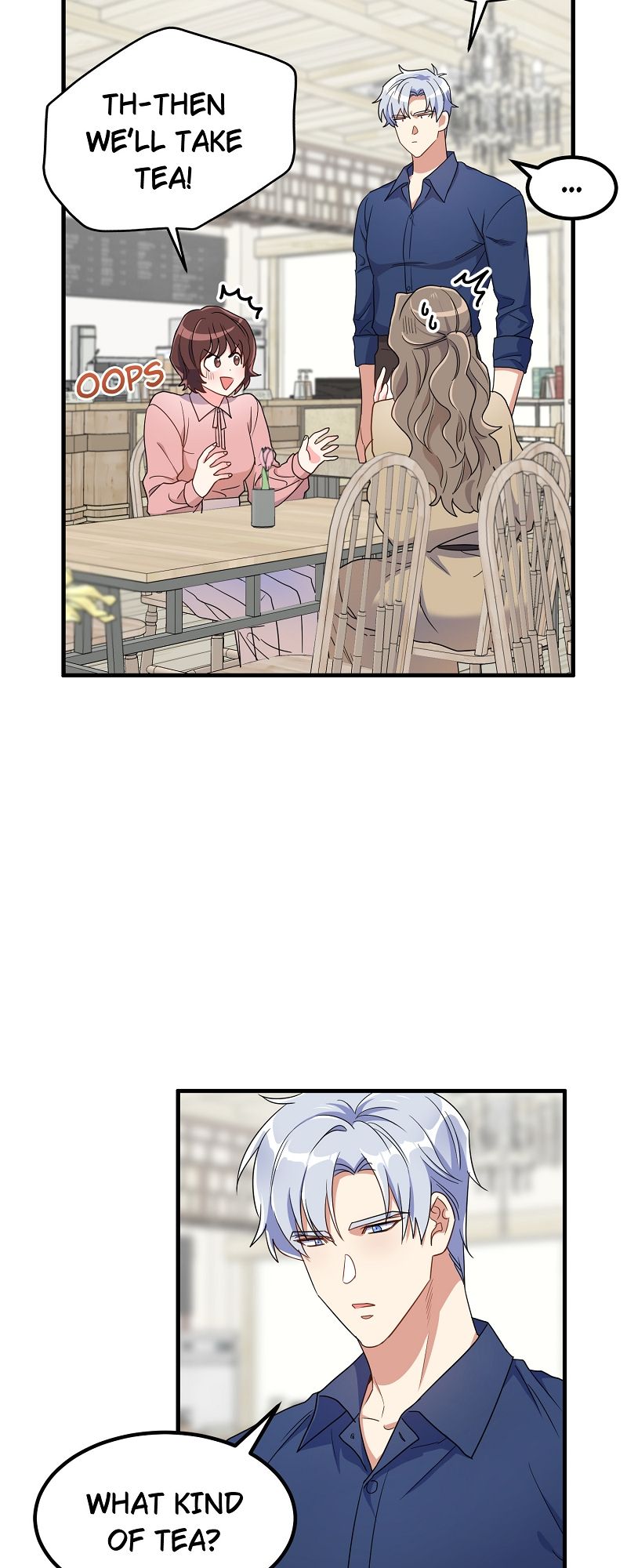 I Moogie You: A Slippery Love - Episode 11 — page 5
