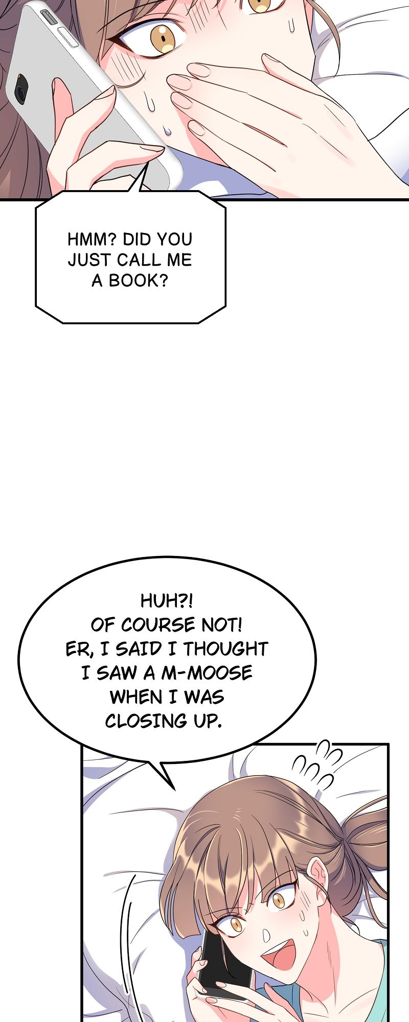 I Moogie You: A Slippery Love - Episode 12 — page 13