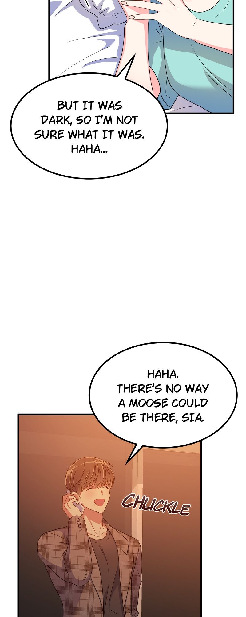I Moogie You: A Slippery Love - Episode 12 — page 14