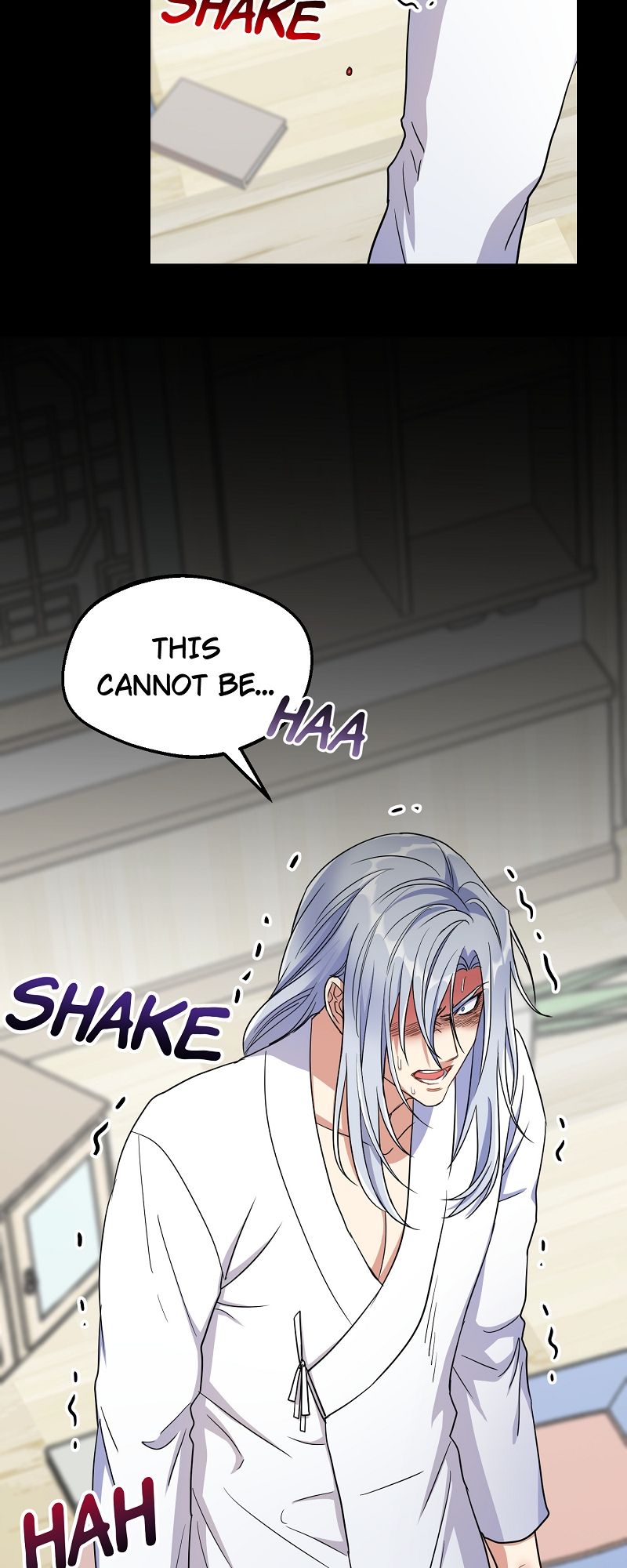 I Moogie You: A Slippery Love - Episode 12 — page 31