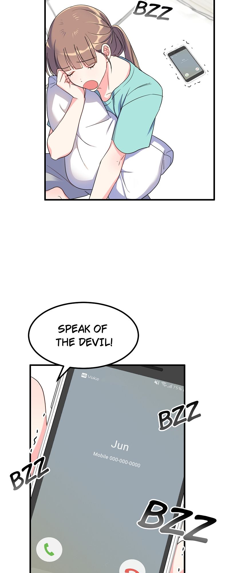 I Moogie You: A Slippery Love - Episode 12 — page 8