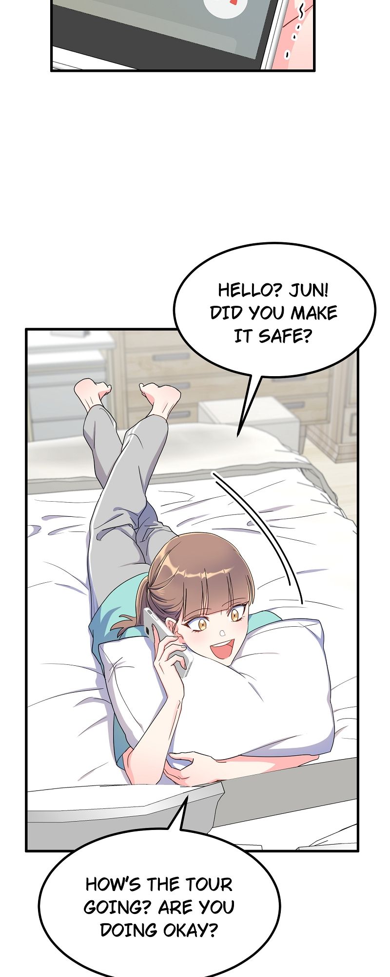 I Moogie You: A Slippery Love - Episode 12 — page 9