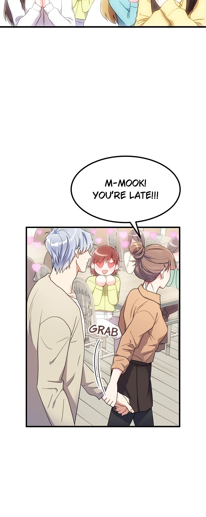 I Moogie You: A Slippery Love - Episode 13 — page 15