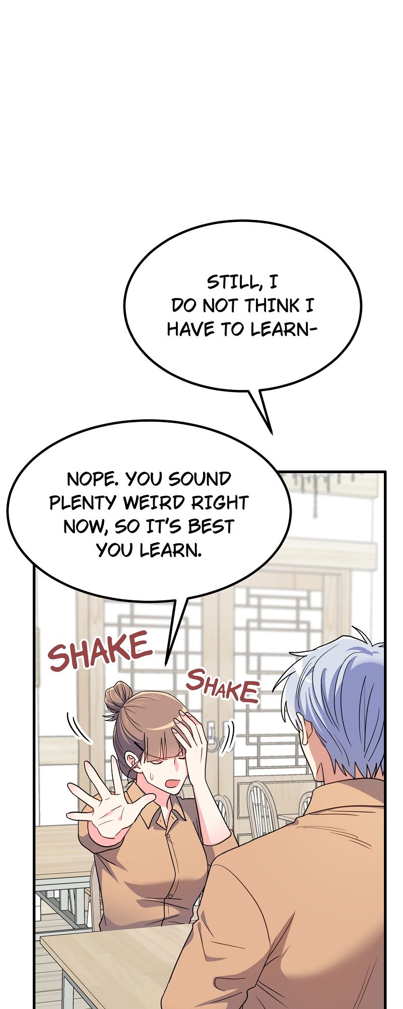 I Moogie You: A Slippery Love - Episode 13 — page 44