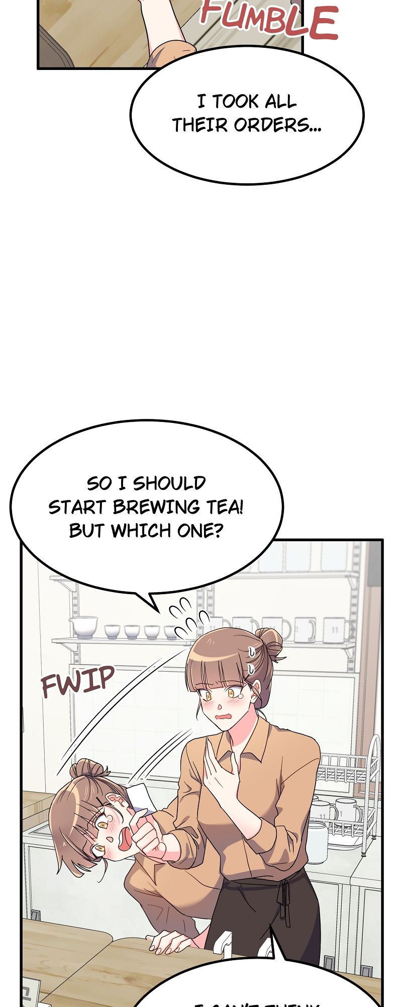 I Moogie You: A Slippery Love - Episode 13 — page 8