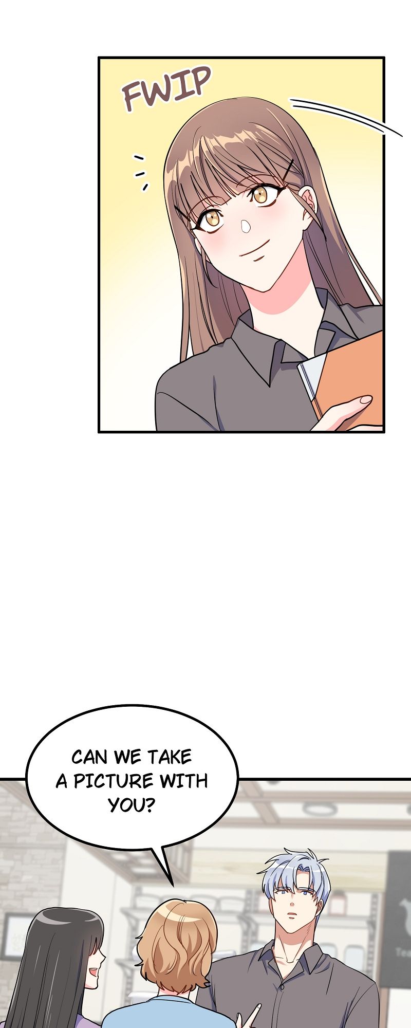 I Moogie You: A Slippery Love - Episode 14 — page 17