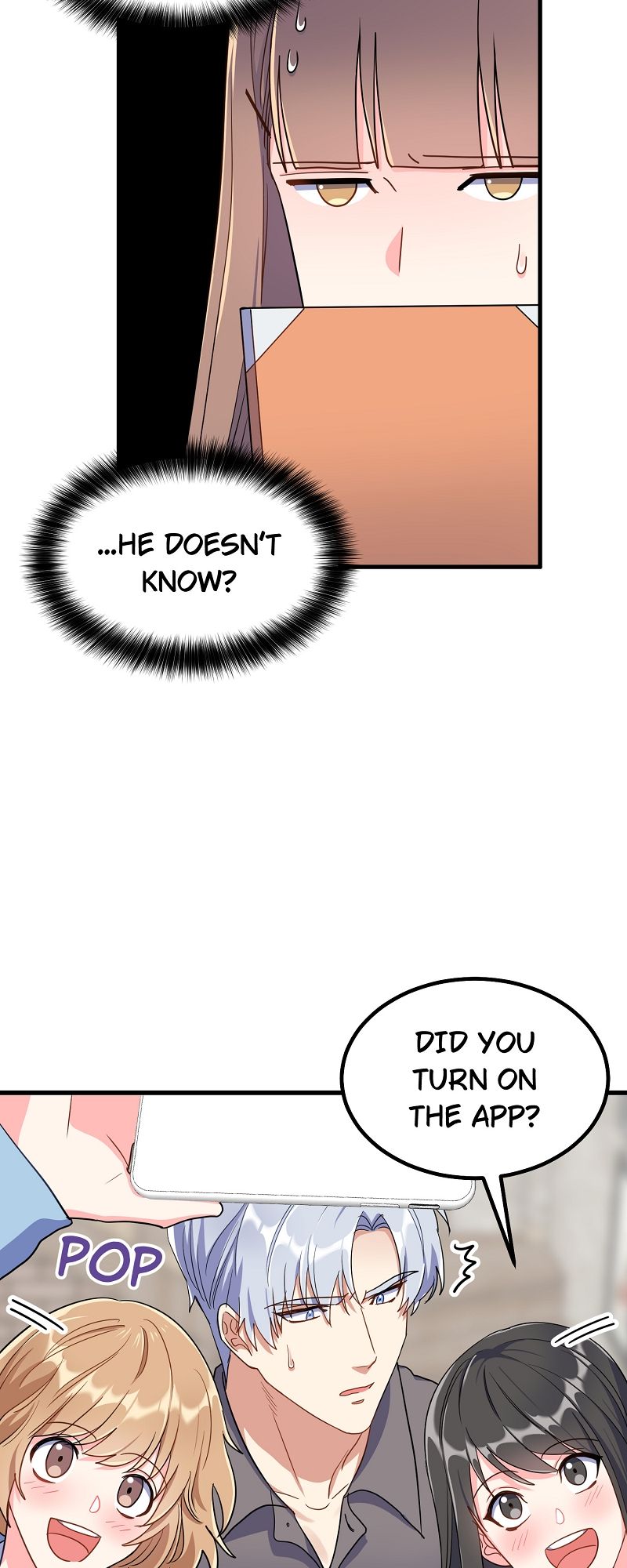 I Moogie You: A Slippery Love - Episode 14 — page 20