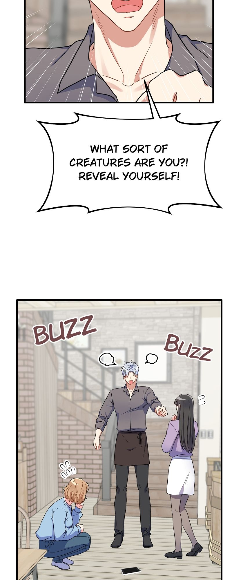 I Moogie You: A Slippery Love - Episode 14 — page 28