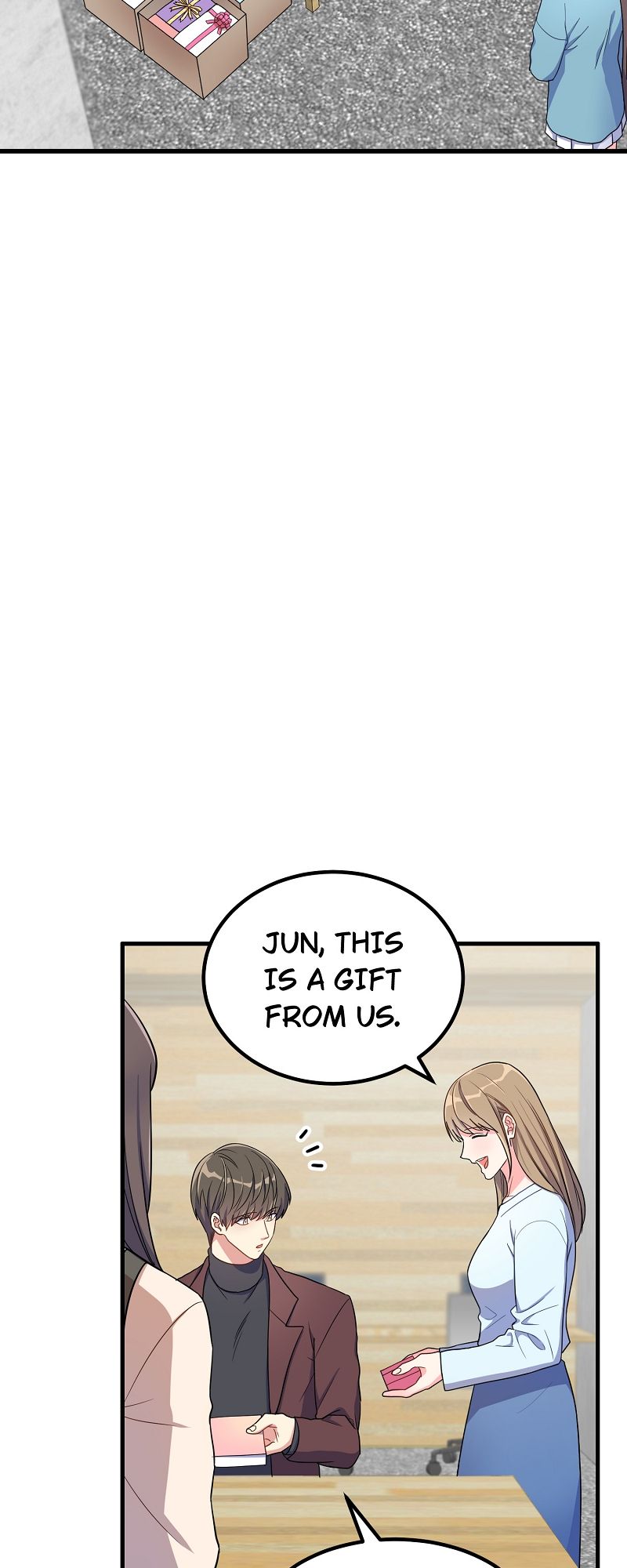 I Moogie You: A Slippery Love - Episode 14 — page 3