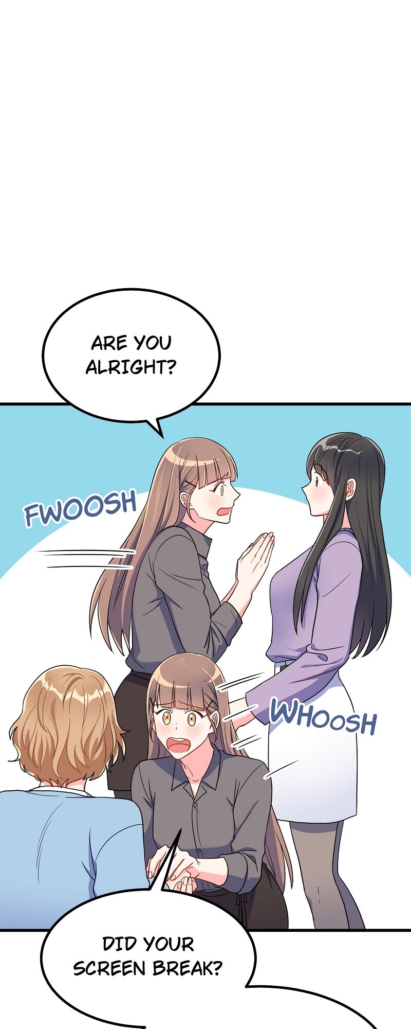 I Moogie You: A Slippery Love - Episode 14 — page 30
