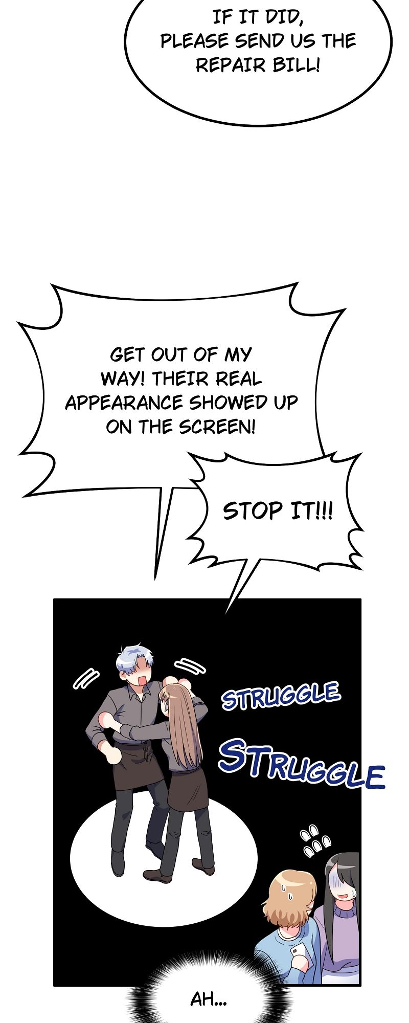 I Moogie You: A Slippery Love - Episode 14 — page 31