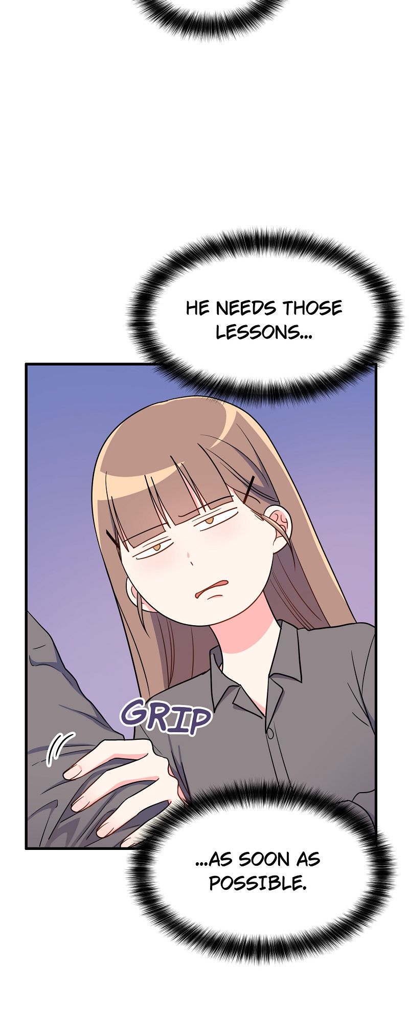 I Moogie You: A Slippery Love - Episode 14 — page 32