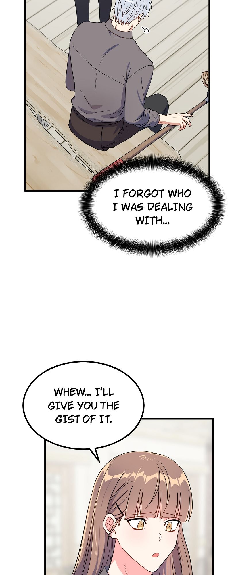 I Moogie You: A Slippery Love - Episode 14 — page 39