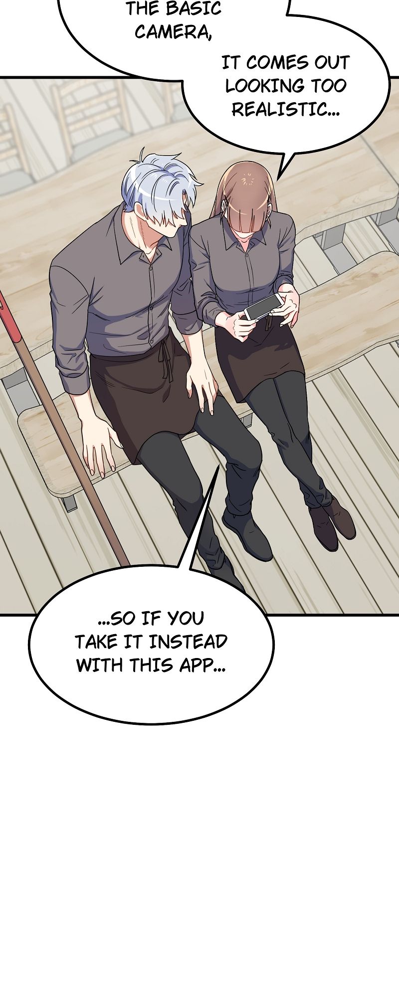 I Moogie You: A Slippery Love - Episode 14 — page 41