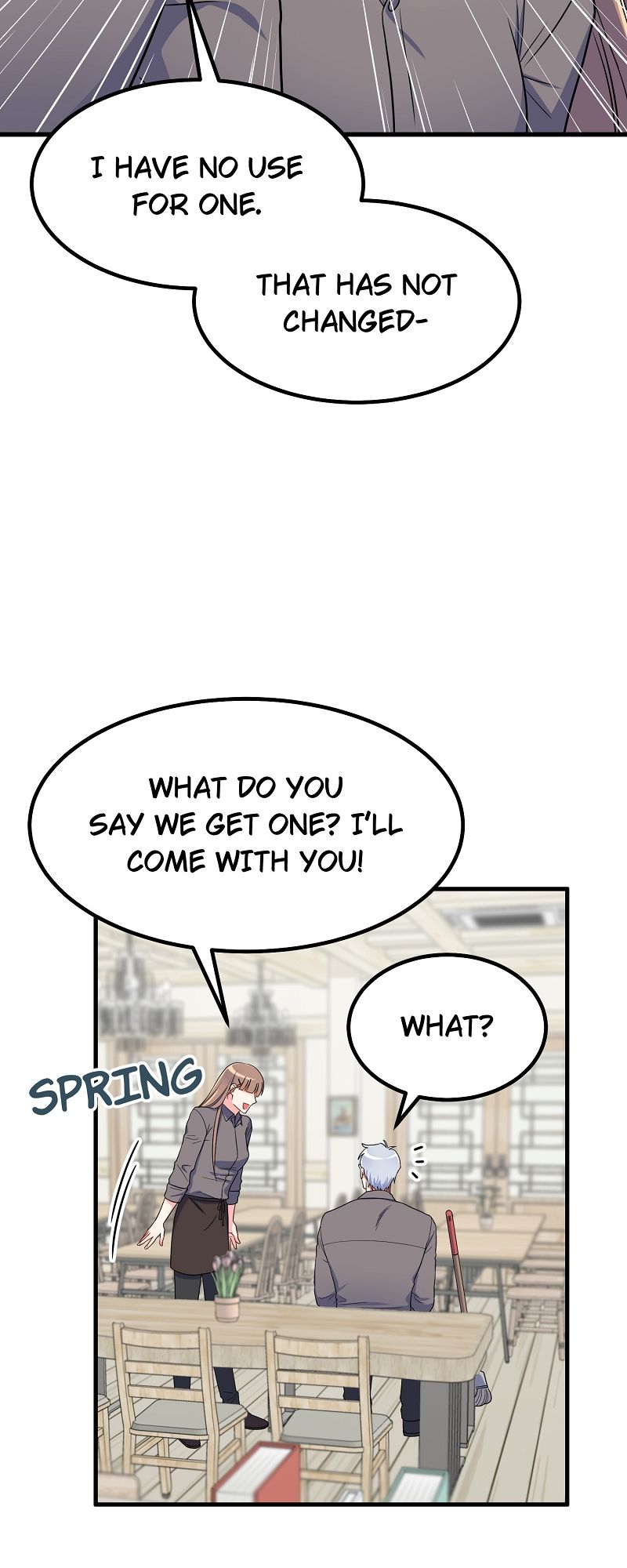 I Moogie You: A Slippery Love - Episode 14 — page 50