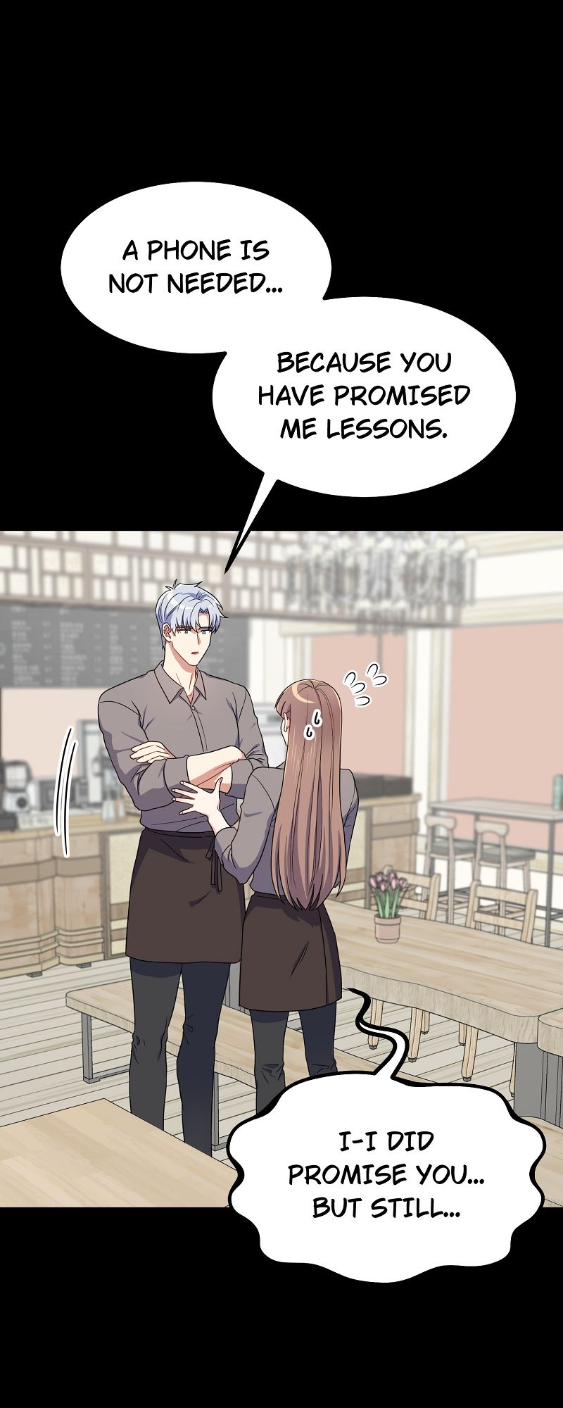 I Moogie You: A Slippery Love - Episode 15 — page 11
