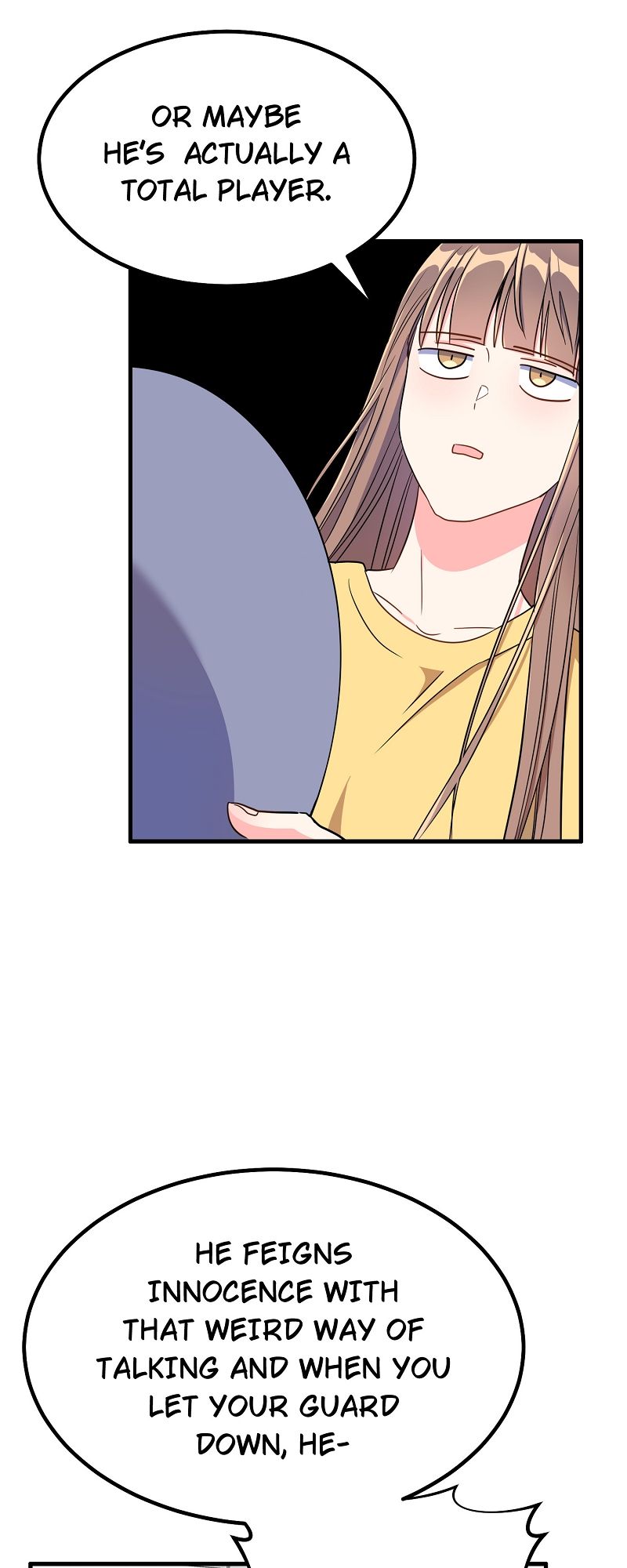 I Moogie You: A Slippery Love - Episode 15 — page 16
