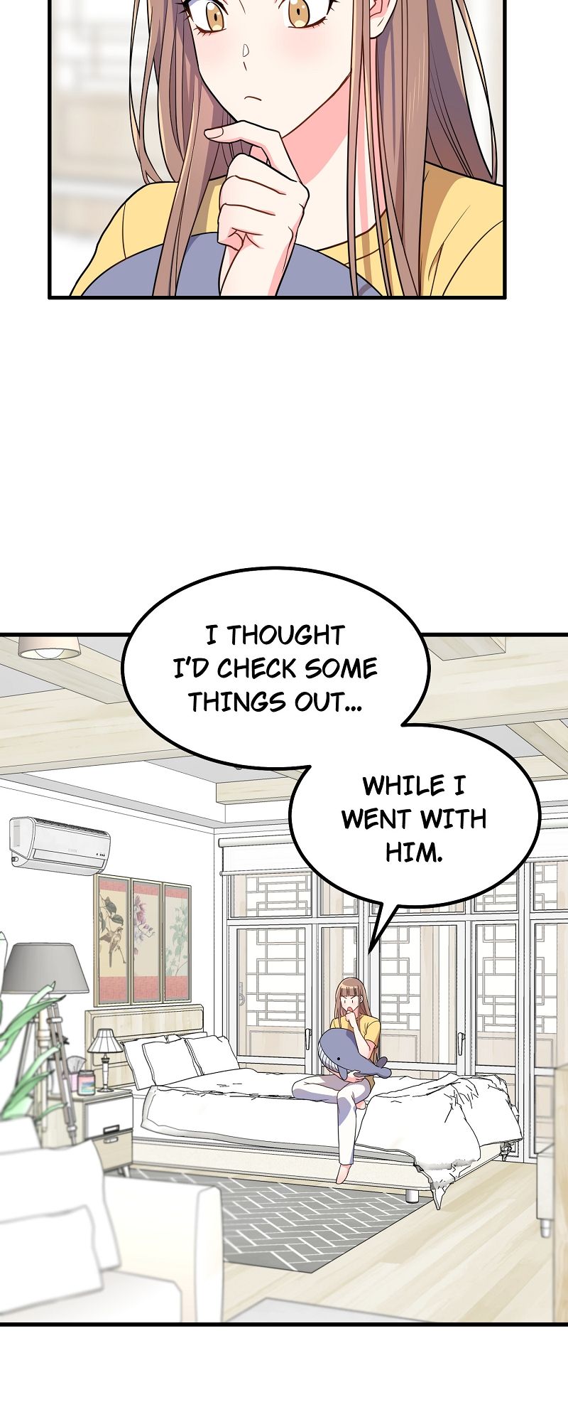 I Moogie You: A Slippery Love - Episode 15 — page 3