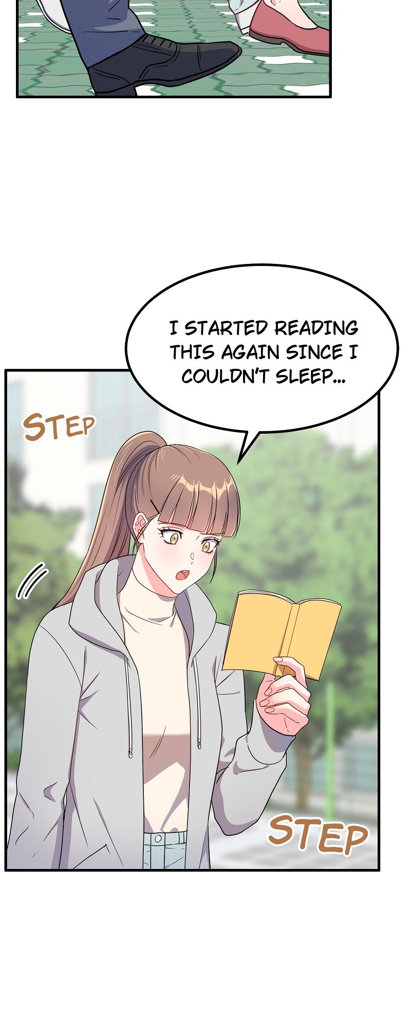I Moogie You: A Slippery Love - Episode 15 — page 32
