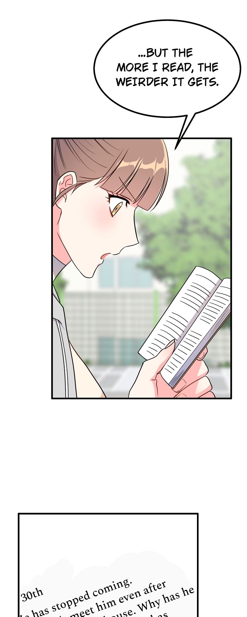 I Moogie You: A Slippery Love - Episode 15 — page 33