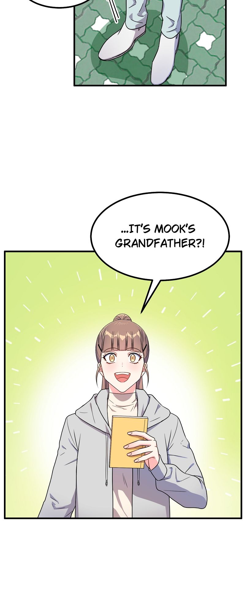 I Moogie You: A Slippery Love - Episode 15 — page 38
