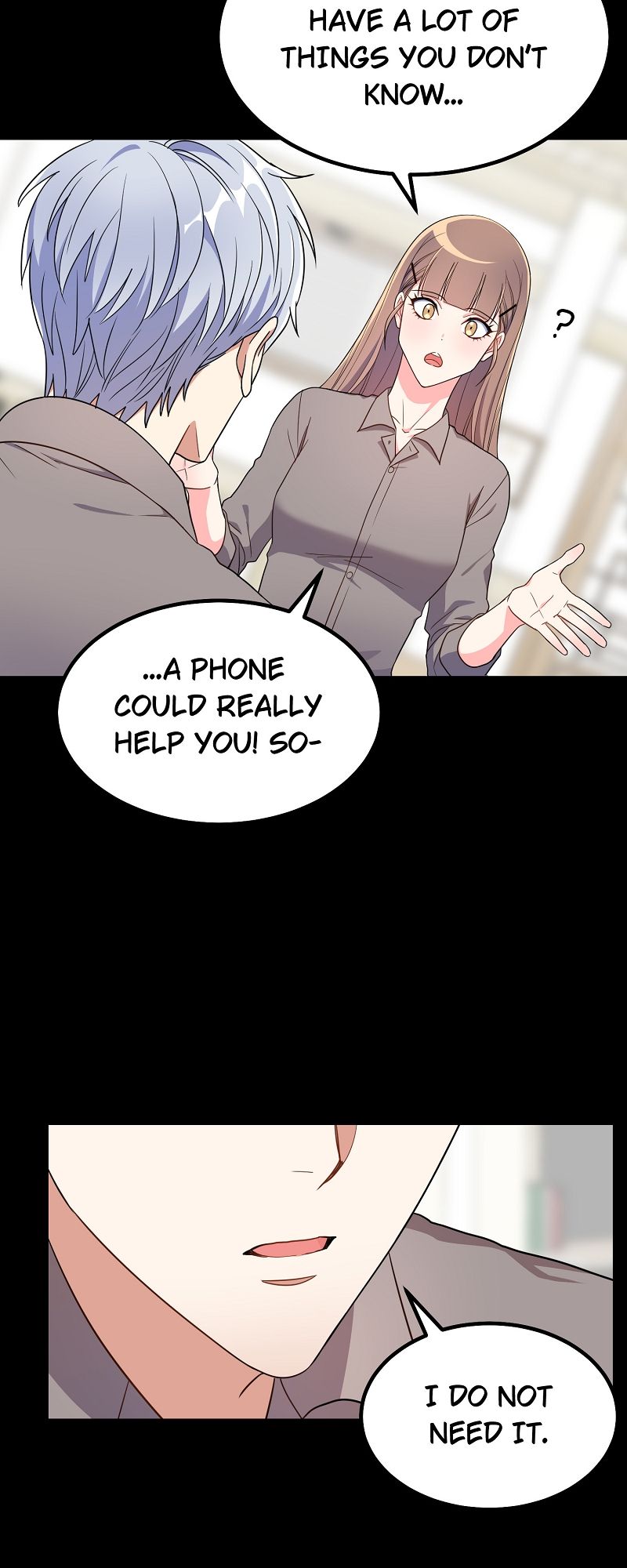 I Moogie You: A Slippery Love - Episode 15 — page 8