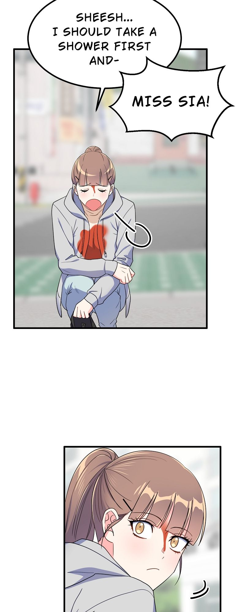 I Moogie You: A Slippery Love - Episode 16 — page 20
