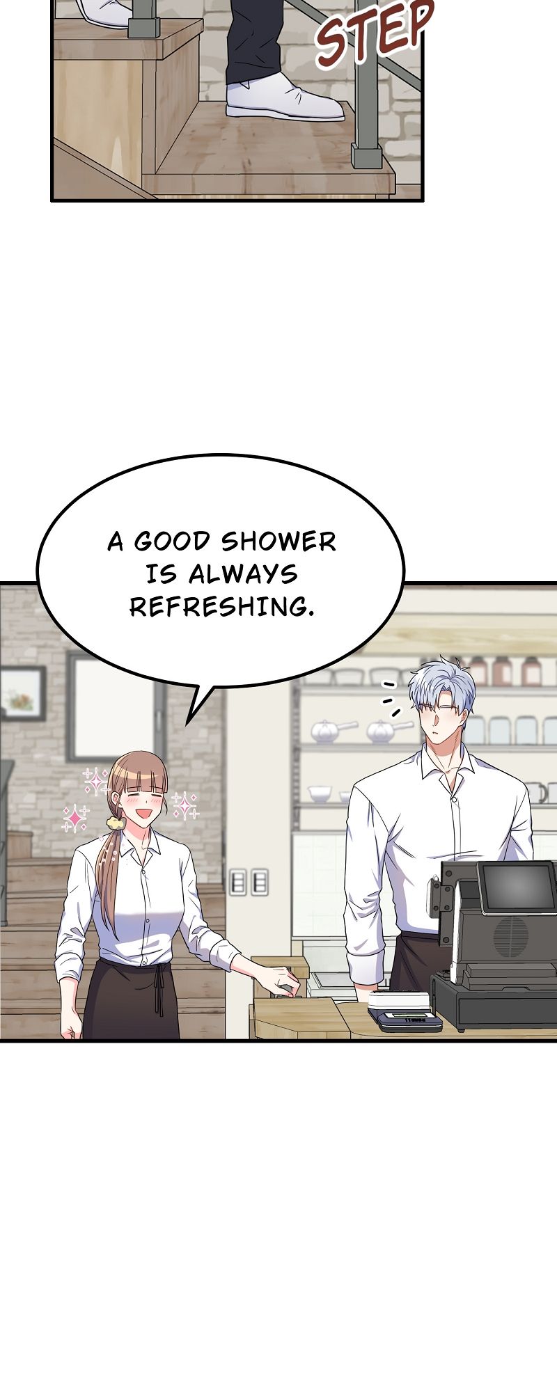 I Moogie You: A Slippery Love - Episode 16 — page 27