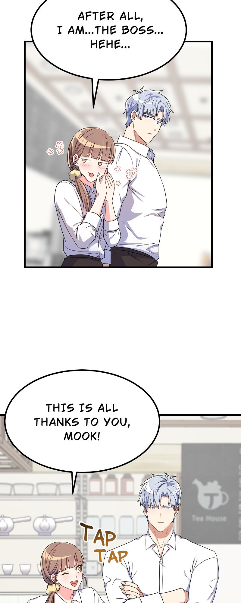 I Moogie You: A Slippery Love - Episode 16 — page 31
