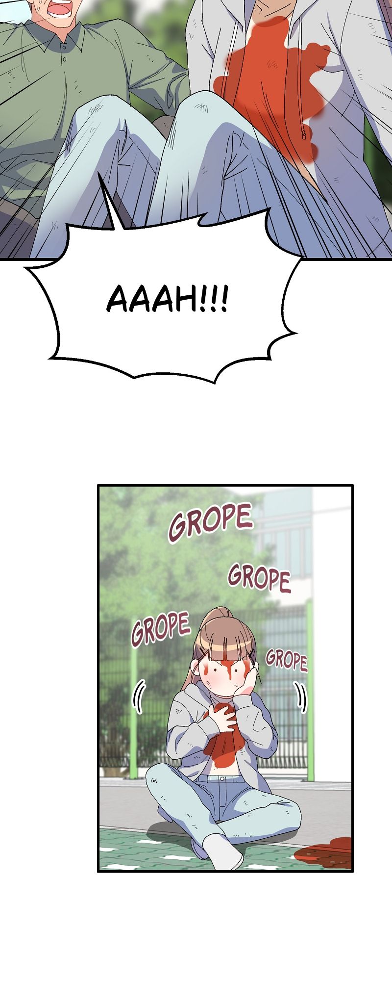 I Moogie You: A Slippery Love - Episode 16 — page 7
