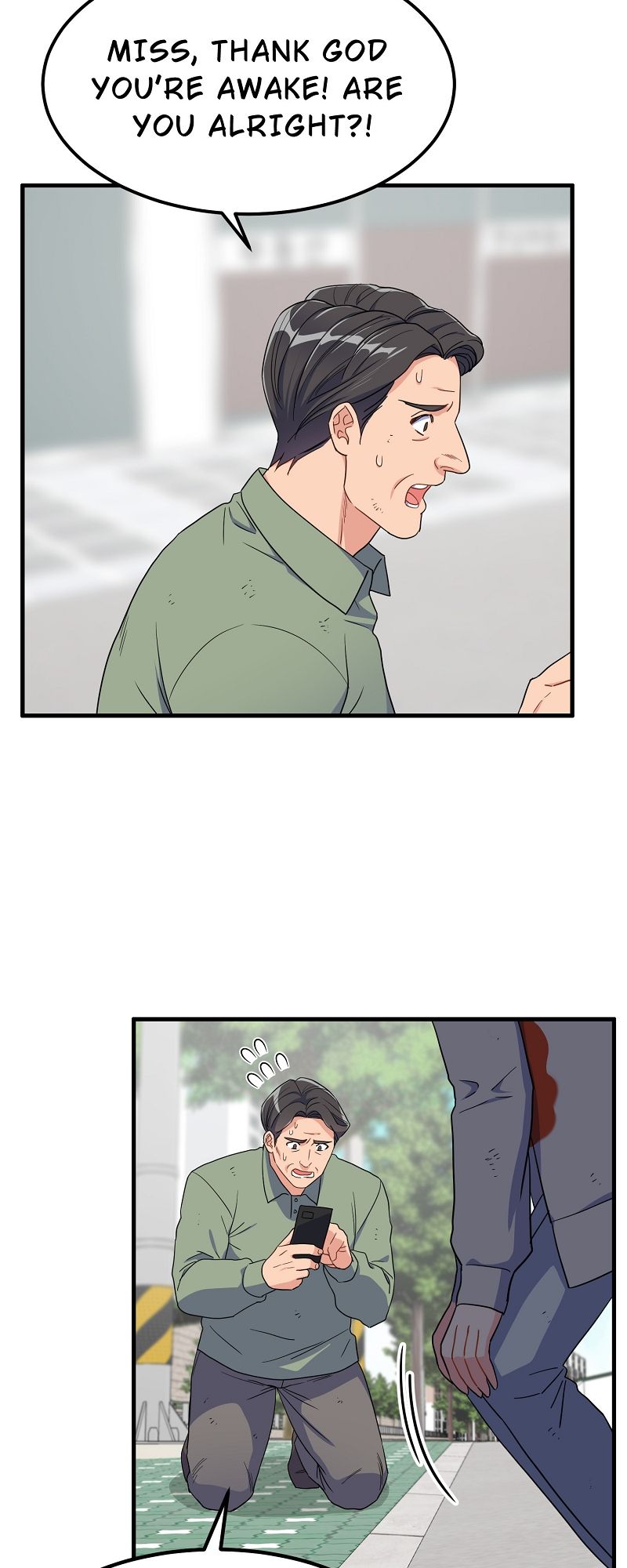 I Moogie You: A Slippery Love - Episode 16 — page 9